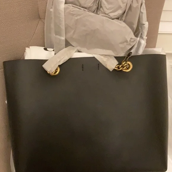 Coach Central Chain Tote - Picture 5 of 8